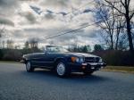 Mercedes-Benz 560 SL 1986 года (NA)
